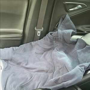 Comfy Women's Gray Hoodie